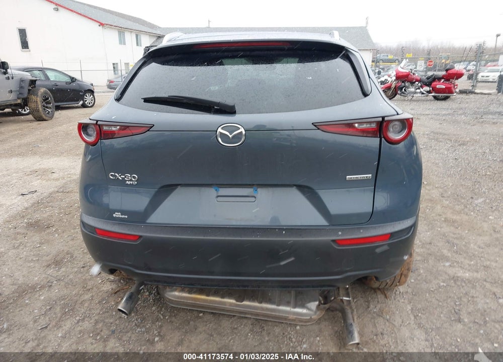2024 MAZDA CX-30 2.5 S CARBON EDITION VIN: 3MVDMBCM8RM613251