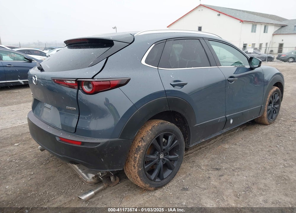 2024 MAZDA CX-30 2.5 S CARBON EDITION VIN: 3MVDMBCM8RM613251