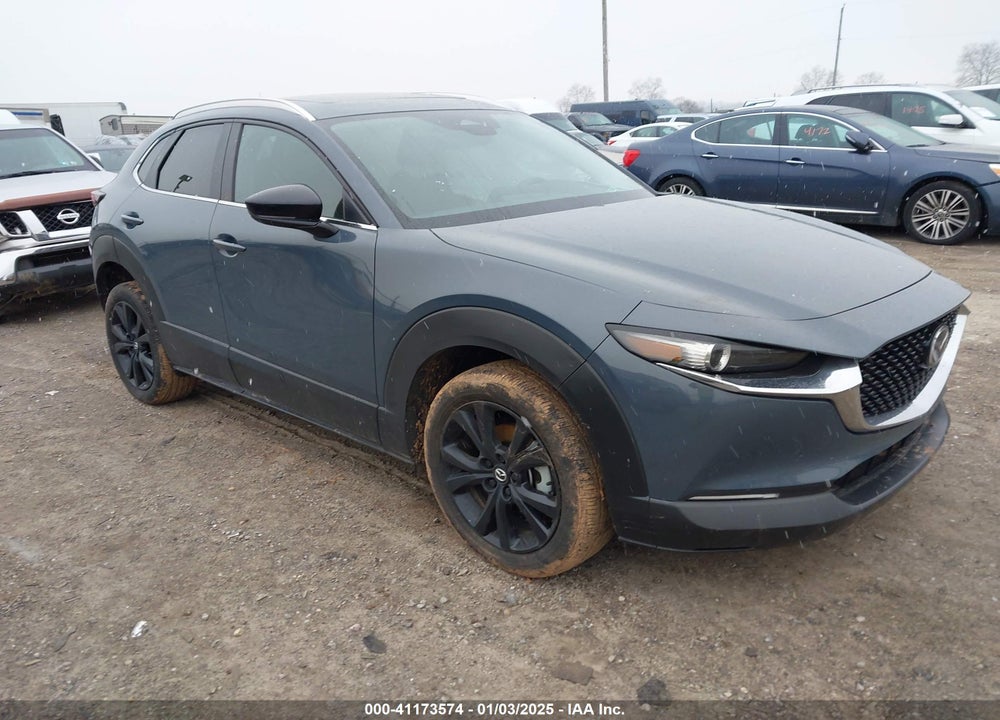 2024 MAZDA CX-30 2.5 S CARBON EDITION VIN: 3MVDMBCM8RM613251