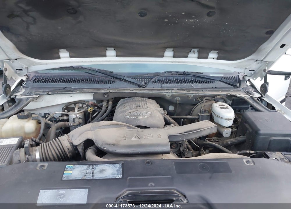 2003 GMC YUKON XL 1500 SLE VIN: 1GKEC16T13J136273