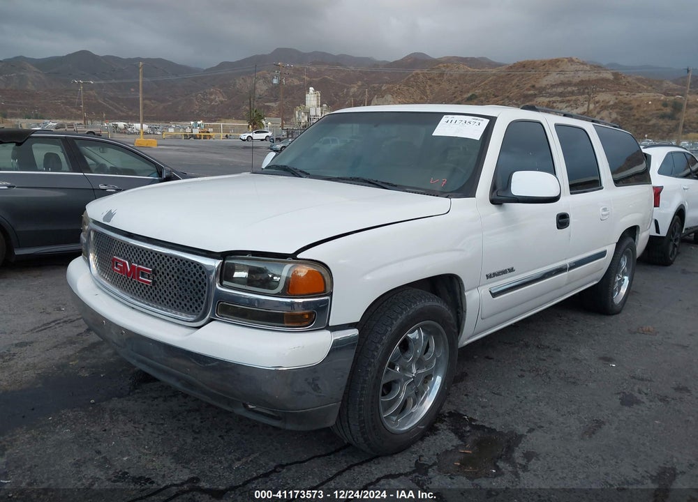 2003 GMC YUKON XL 1500 SLE VIN: 1GKEC16T13J136273