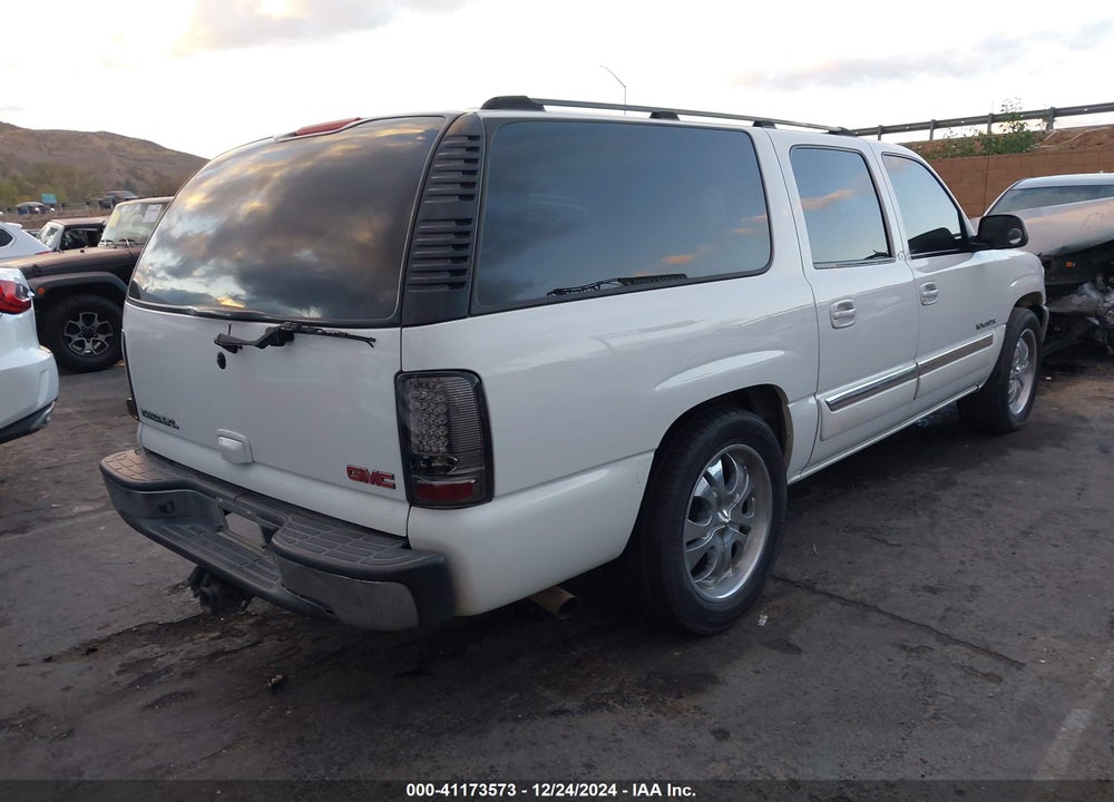 2003 GMC YUKON XL 1500 SLE VIN: 1GKEC16T13J136273