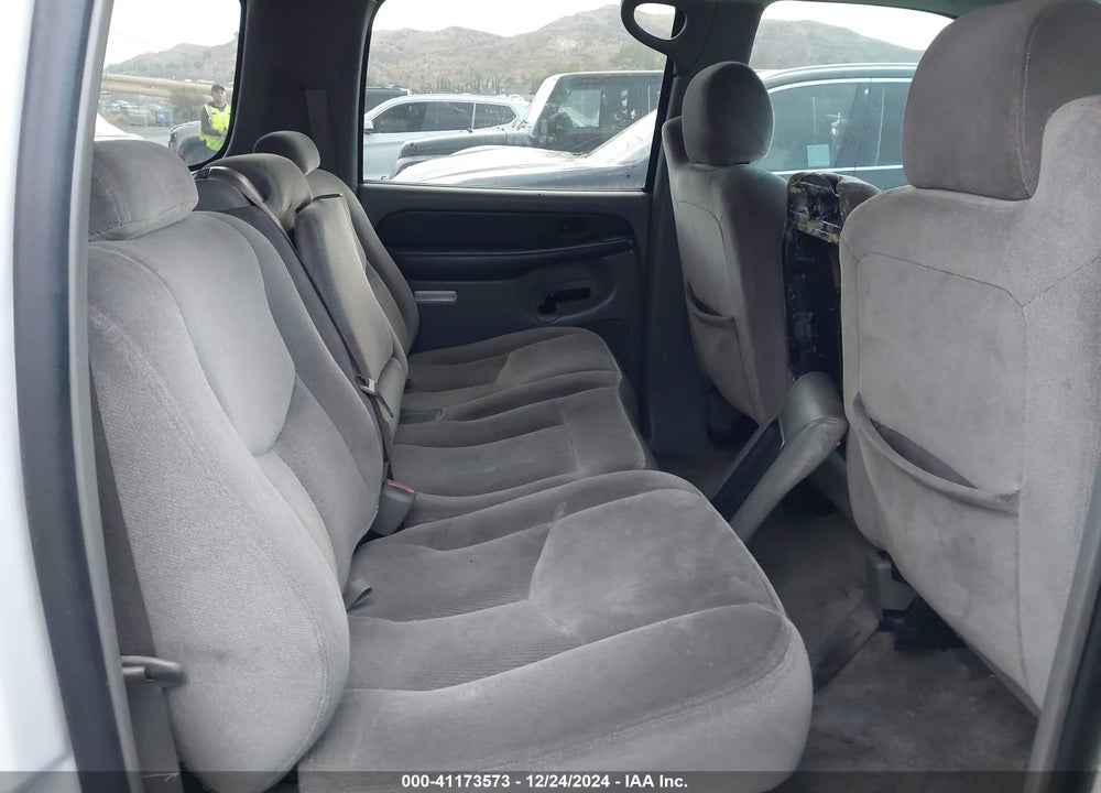 2003 GMC YUKON XL 1500 SLE VIN: 1GKEC16T13J136273