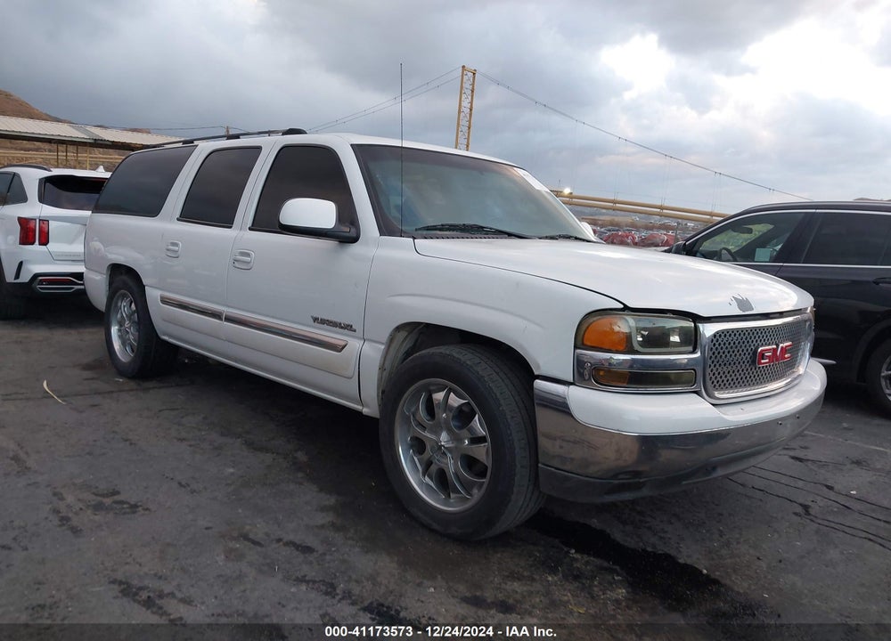2003 GMC YUKON XL 1500 SLE VIN: 1GKEC16T13J136273