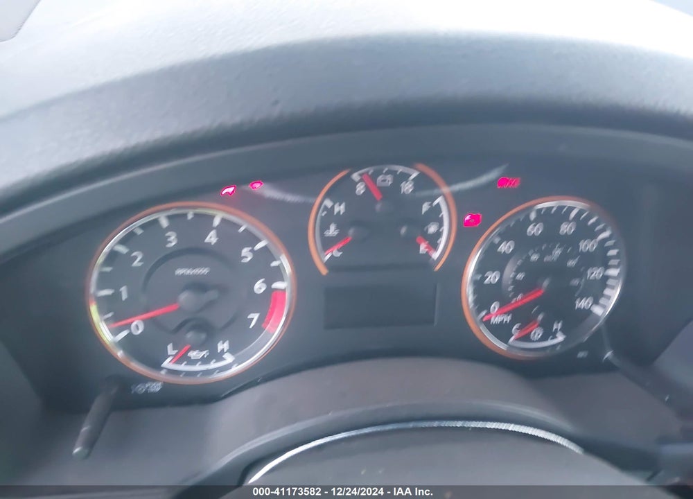 2008 NISSAN ARMADA VIN: 5N1BA08CX8N630672