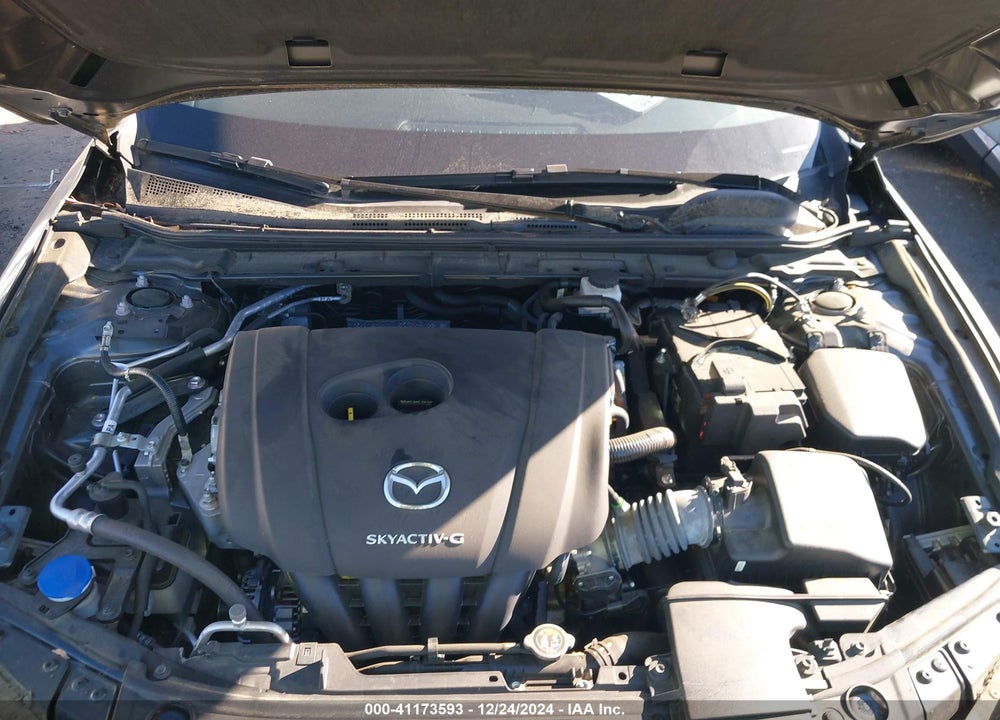2019 MAZDA 3 VIN: JM1BPACL1K1107958