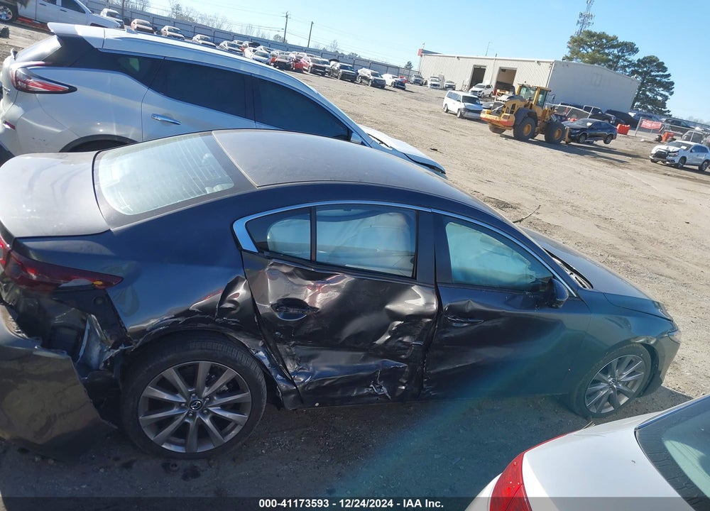 2019 MAZDA 3 VIN: JM1BPACL1K1107958