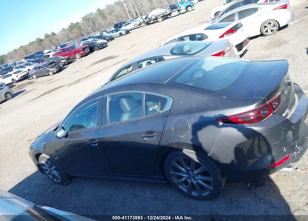 2019 MAZDA 3 VIN: JM1BPACL1K1107958