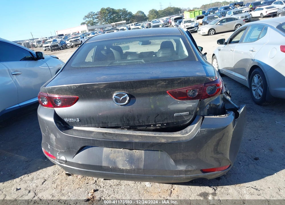 2019 MAZDA 3 VIN: JM1BPACL1K1107958