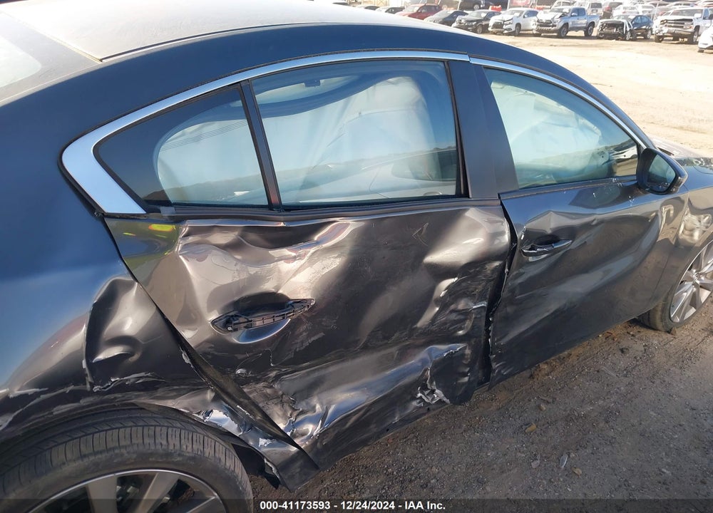 2019 MAZDA 3 VIN: JM1BPACL1K1107958