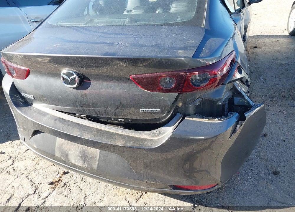 2019 MAZDA 3 VIN: JM1BPACL1K1107958