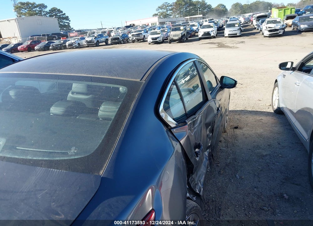 2019 MAZDA 3 VIN: JM1BPACL1K1107958