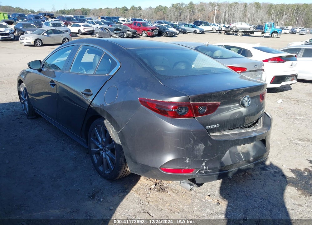 2019 MAZDA 3 VIN: JM1BPACL1K1107958