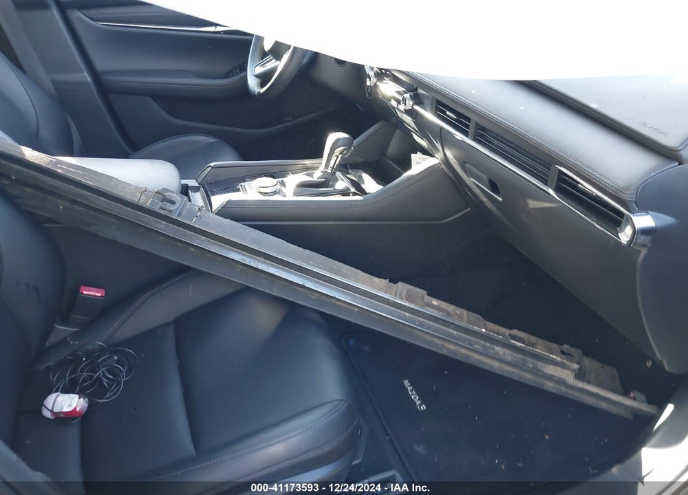 2019 MAZDA 3 VIN: JM1BPACL1K1107958