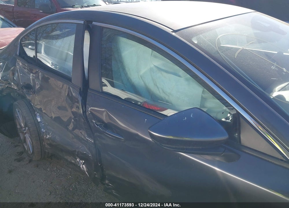 2019 MAZDA 3 VIN: JM1BPACL1K1107958