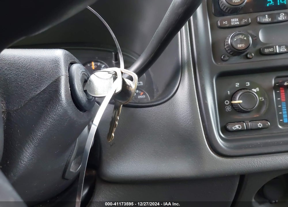 2006 CHEVROLET SILVERADO 1500 LT1 VIN: 1GCEC14V56E100714