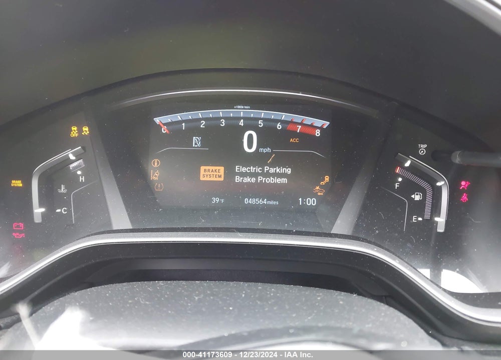 2021 HONDA CR-V AWD TOURING VIN: 5J6RW2H91ML008885