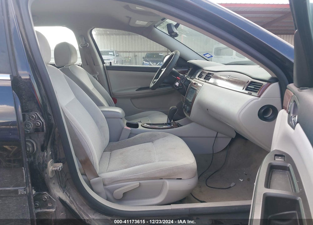 2007 CHEVROLET IMPALA LS VIN: 2G1WB58K479187503
