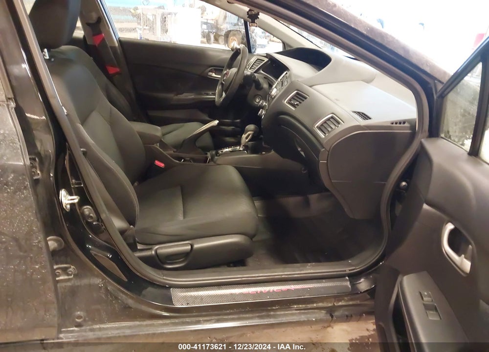 2015 HONDA CIVIC VIN: 19XFB2F55FE065235