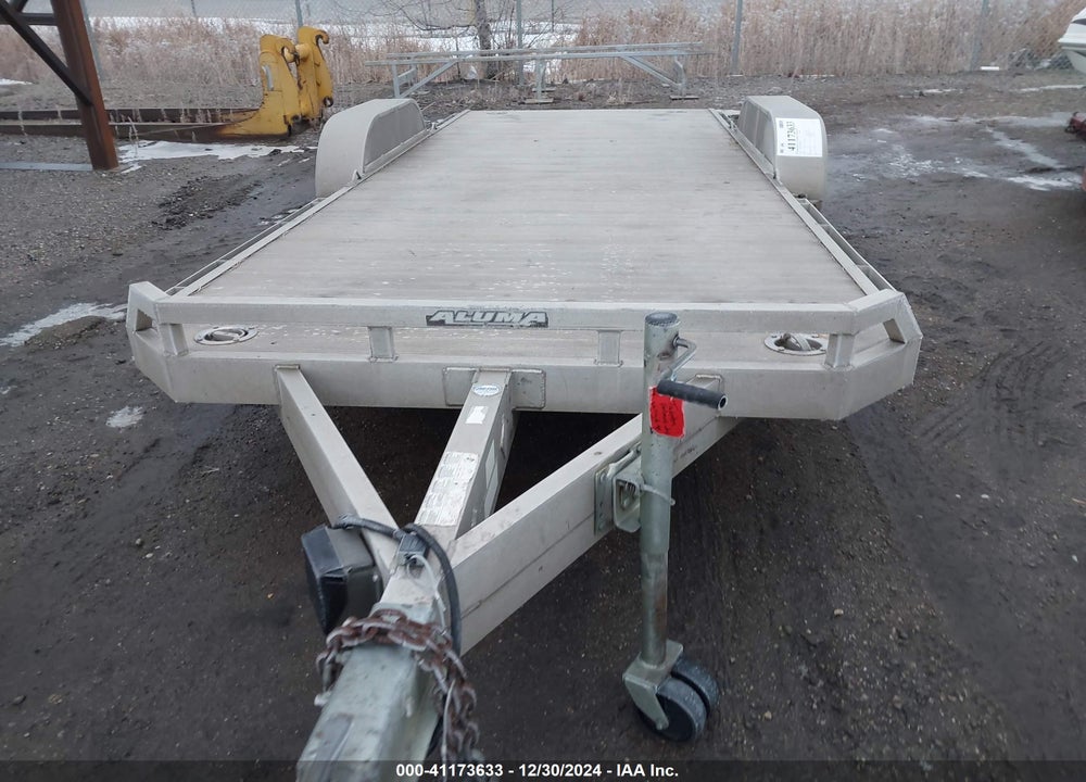 2012 ALUMATECH OTHER VIN: 1YGHD1824CB078469