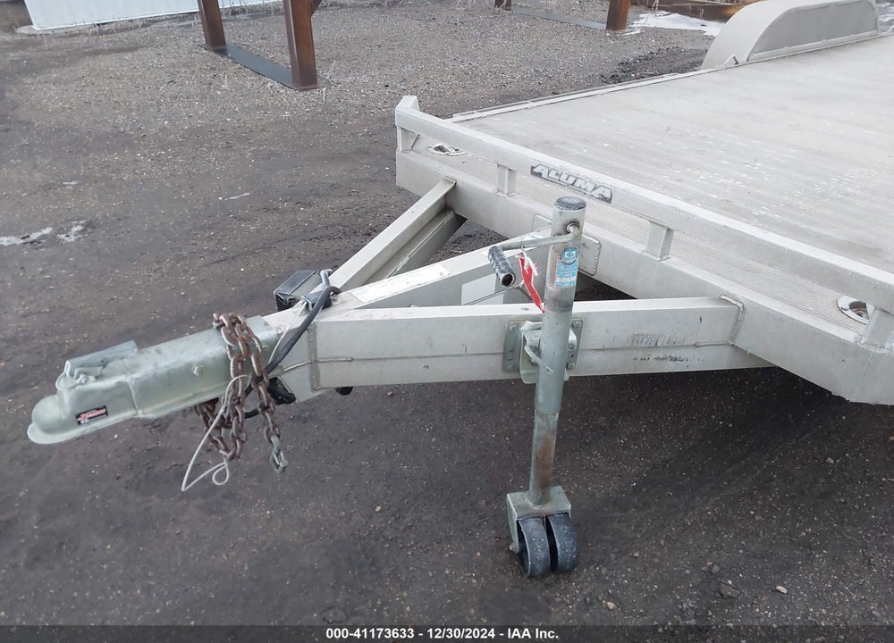 2012 ALUMATECH OTHER VIN: 1YGHD1824CB078469