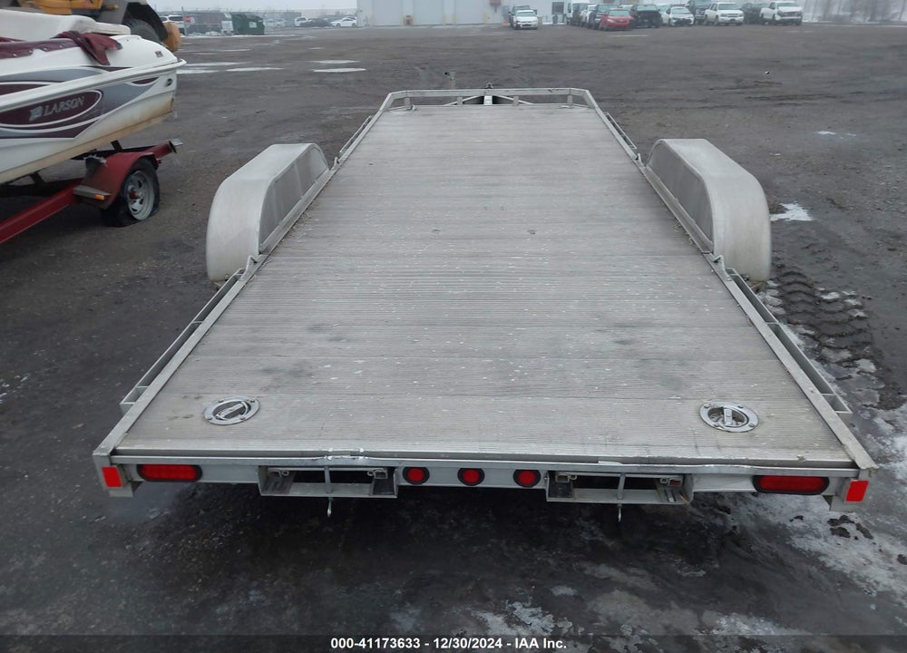 2012 ALUMATECH OTHER VIN: 1YGHD1824CB078469