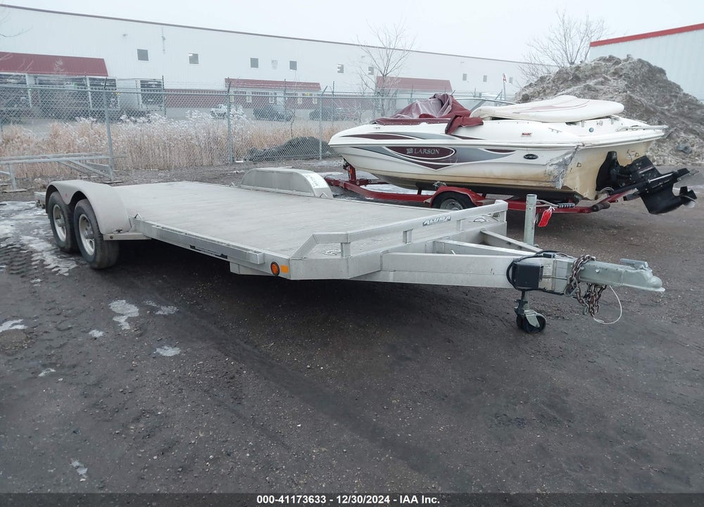 2012 ALUMATECH OTHER VIN: 1YGHD1824CB078469