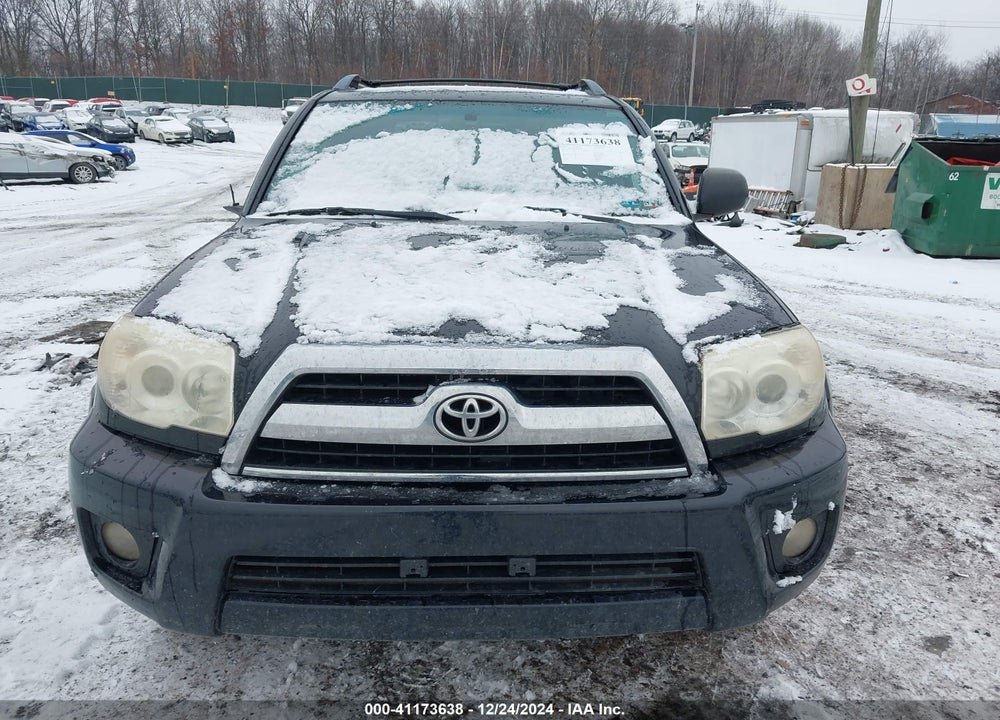 2006 TOYOTA 4RUNNER SR5 V6 VIN: JTEBU14RX60102745