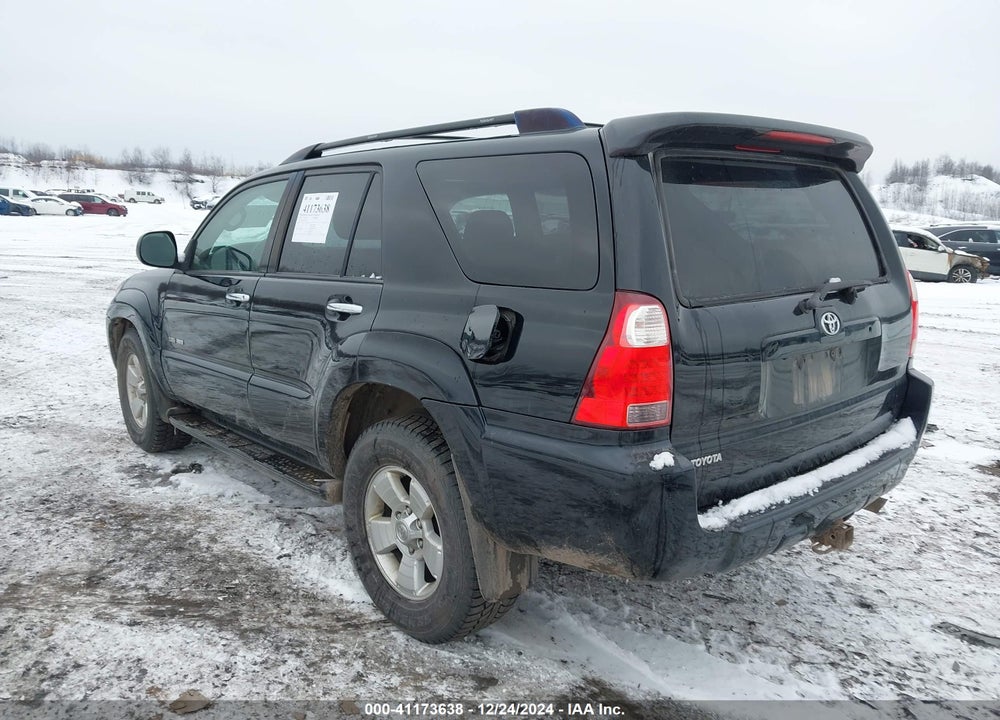 2006 TOYOTA 4RUNNER SR5 V6 VIN: JTEBU14RX60102745