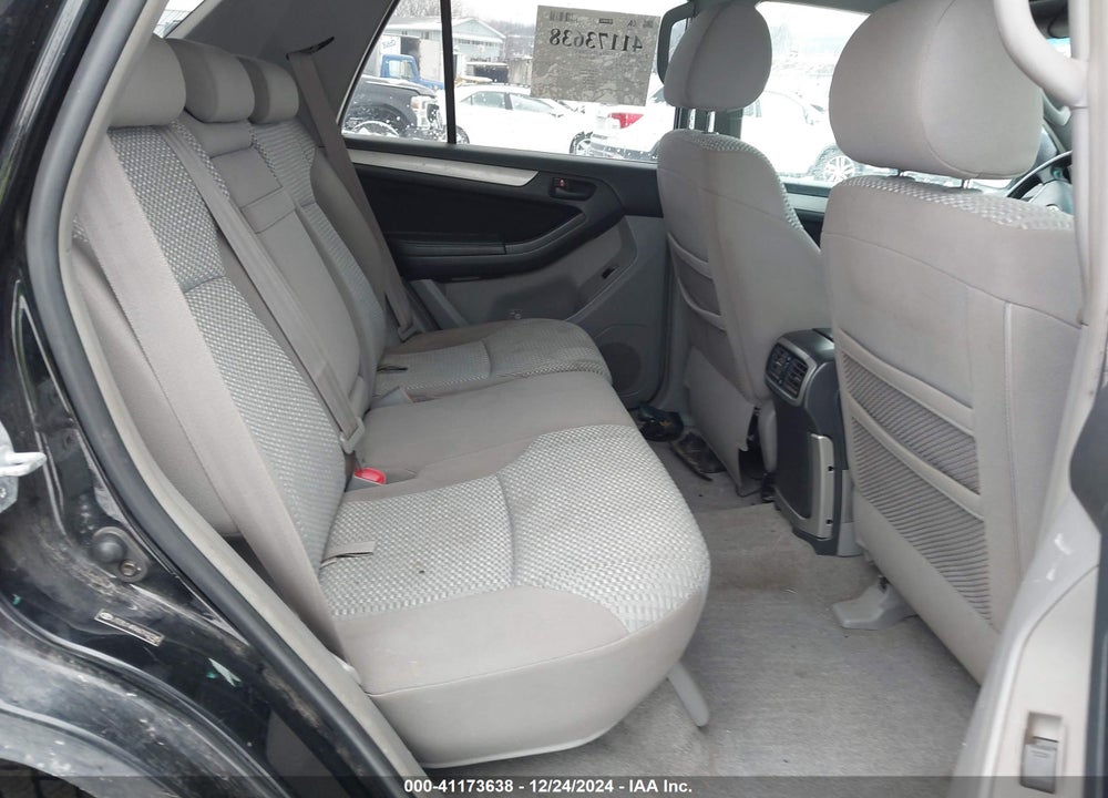 2006 TOYOTA 4RUNNER SR5 V6 VIN: JTEBU14RX60102745