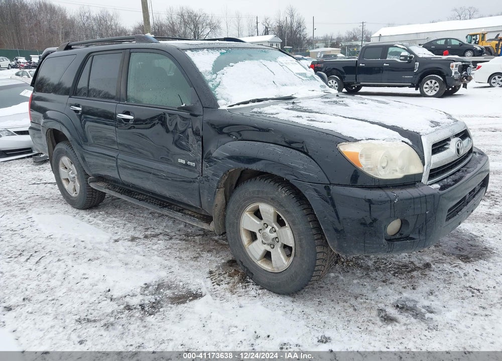 2006 TOYOTA 4RUNNER SR5 V6 VIN: JTEBU14RX60102745