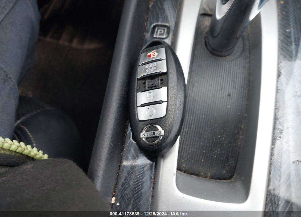 2018 NISSAN ALTIMA VIN: 1N4AL3AP5JC192434