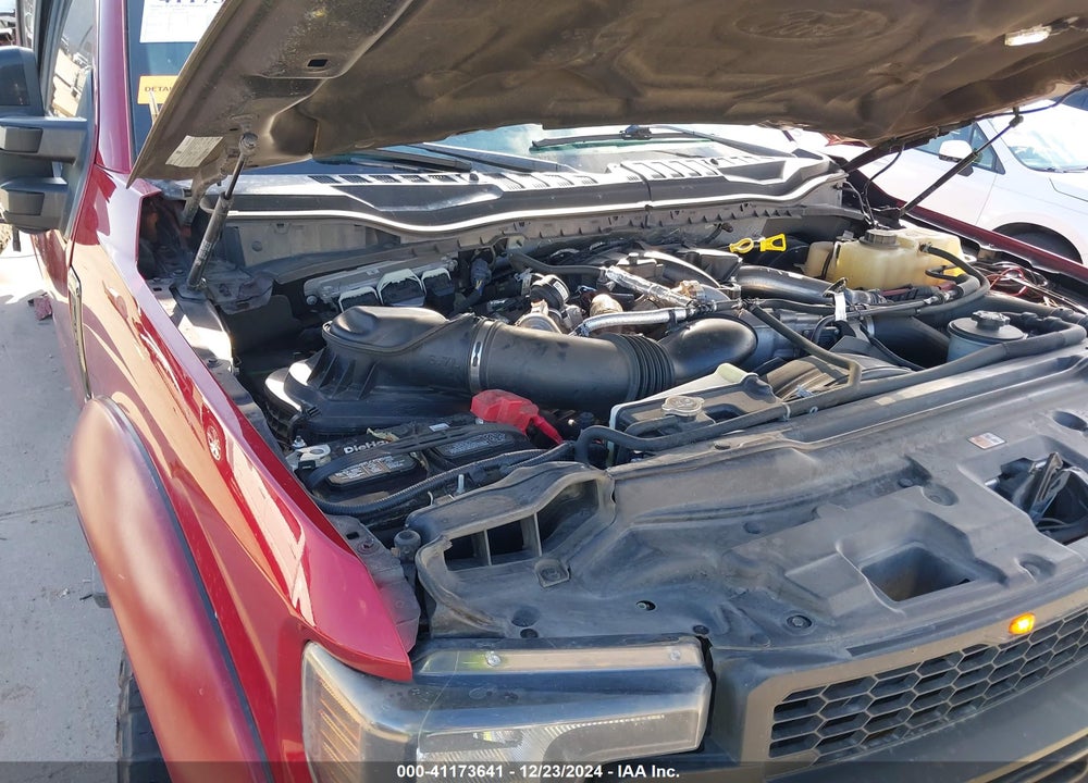2019 FORD F-250 LARIAT VIN: 1FT7W2BTXKEF86230