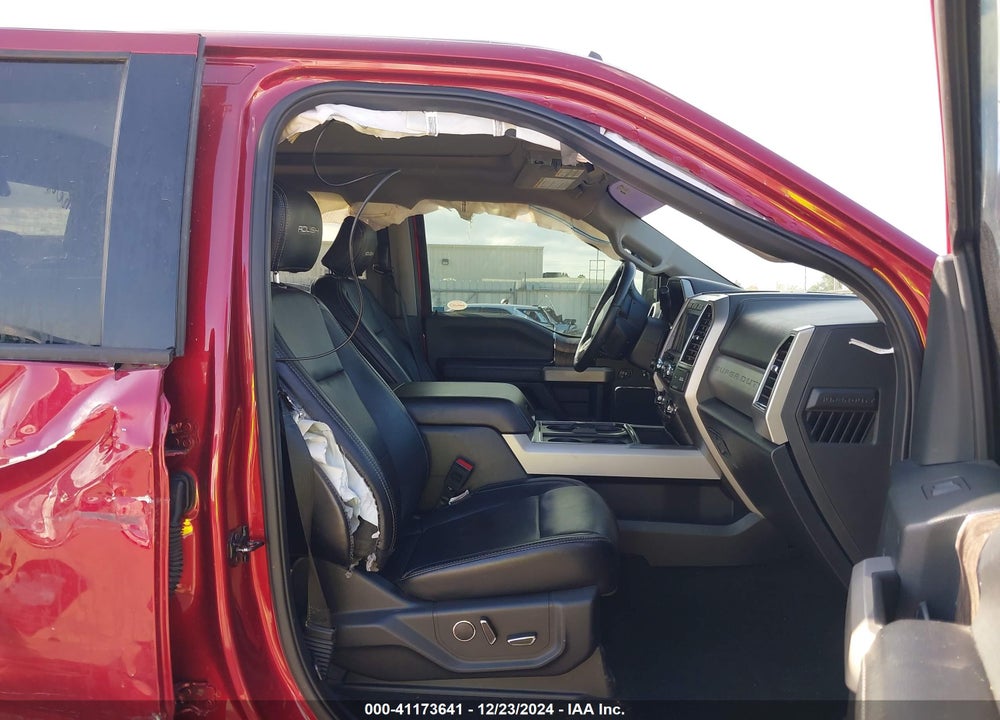 2019 FORD F-250 LARIAT VIN: 1FT7W2BTXKEF86230