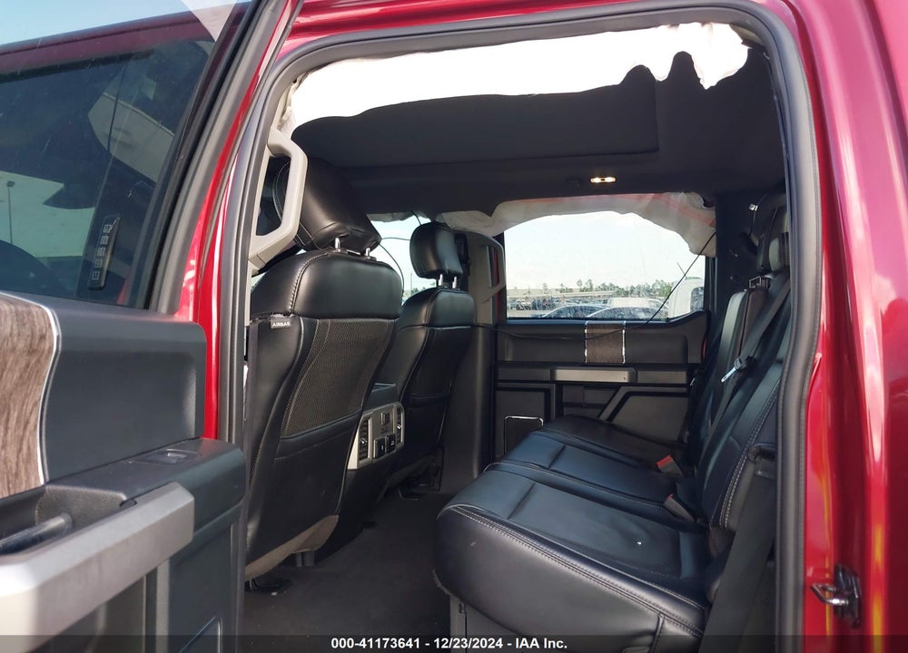 2019 FORD F-250 LARIAT VIN: 1FT7W2BTXKEF86230