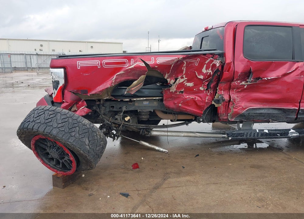 2019 FORD F-250 LARIAT VIN: 1FT7W2BTXKEF86230