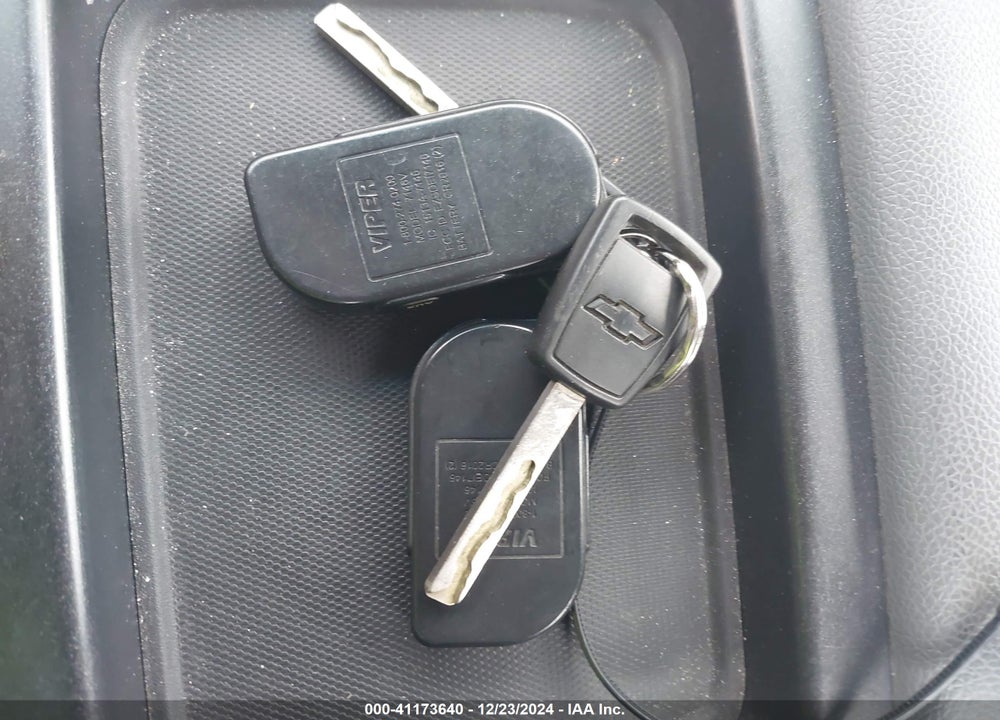 2014 CHEVROLET SILVERADO 1500 WORK TRUCK 1WT VIN: 1GCNKPECXEZ205534