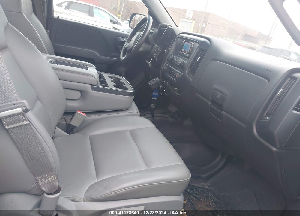 2014 CHEVROLET SILVERADO 1500 WORK TRUCK 1WT VIN: 1GCNKPECXEZ205534