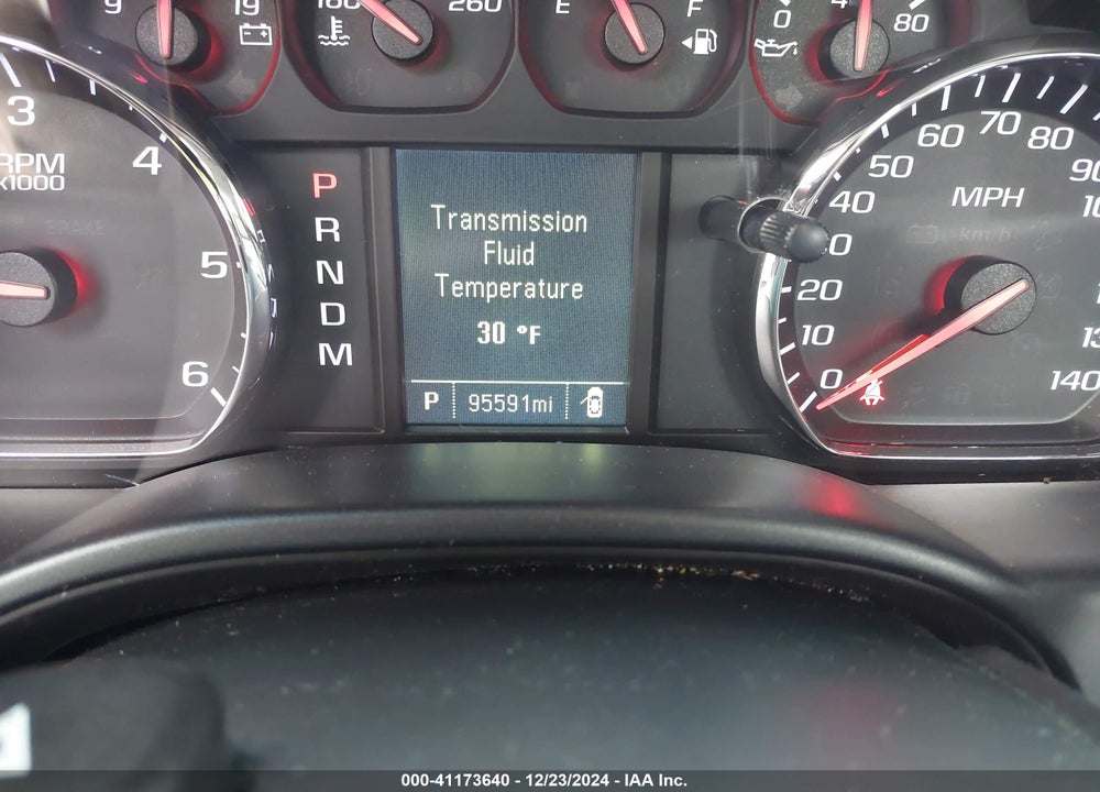 2014 CHEVROLET SILVERADO 1500 WORK TRUCK 1WT VIN: 1GCNKPECXEZ205534