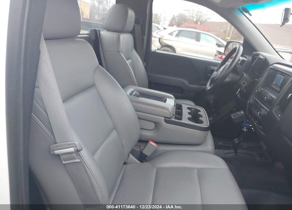 2014 CHEVROLET SILVERADO 1500 WORK TRUCK 1WT VIN: 1GCNKPECXEZ205534