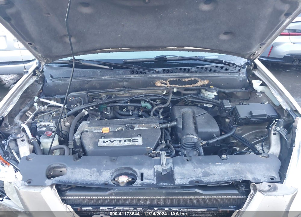 2005 HONDA CR-V SE VIN: JHLRD789X5C019817