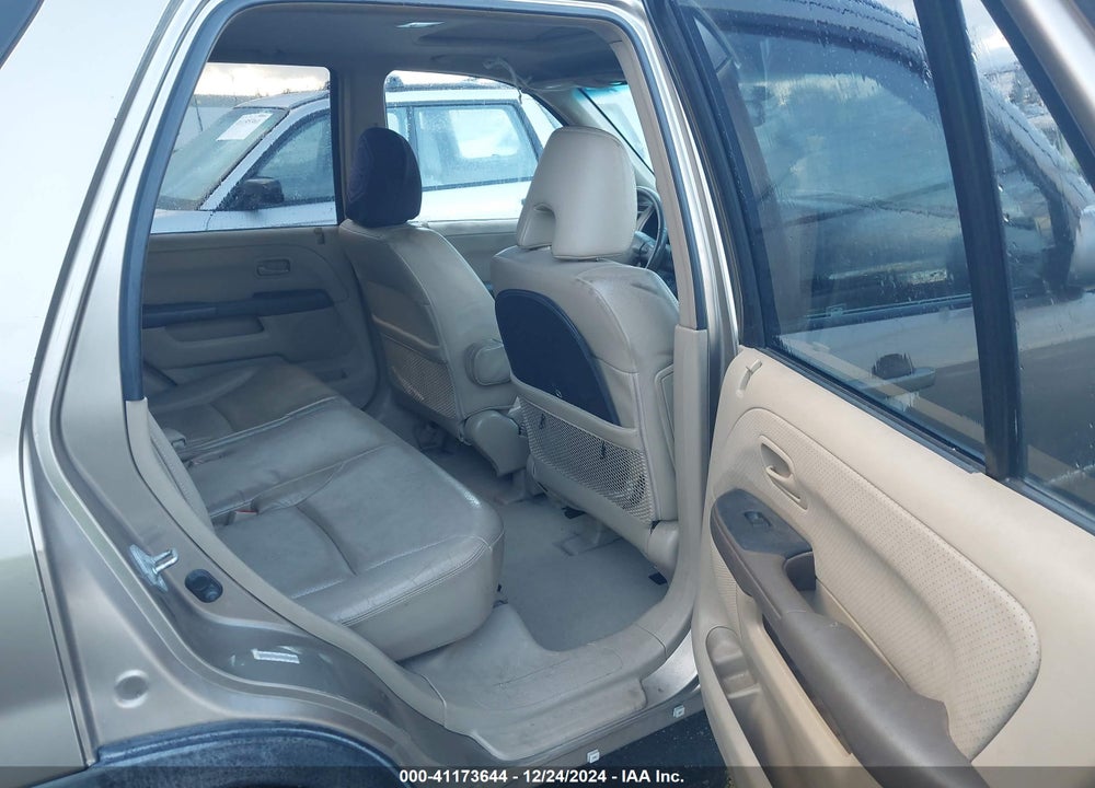 2005 HONDA CR-V SE VIN: JHLRD789X5C019817