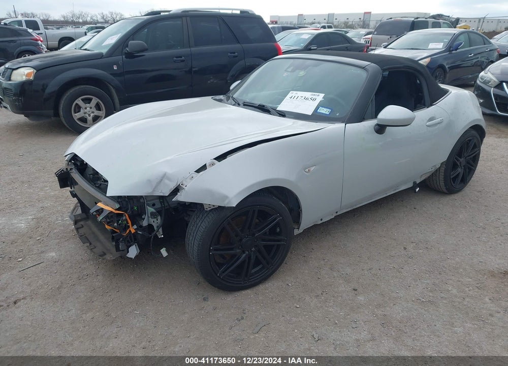2017 MAZDA MX-5 MIATA GRAND TOURING VIN: JM1NDAD79H0122746