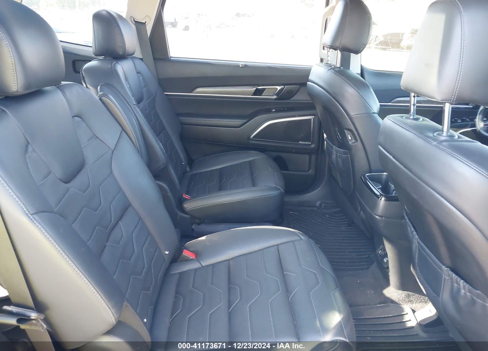 2020 KIA TELLURIDE SX VIN: 5XYP5DHC3LG029495