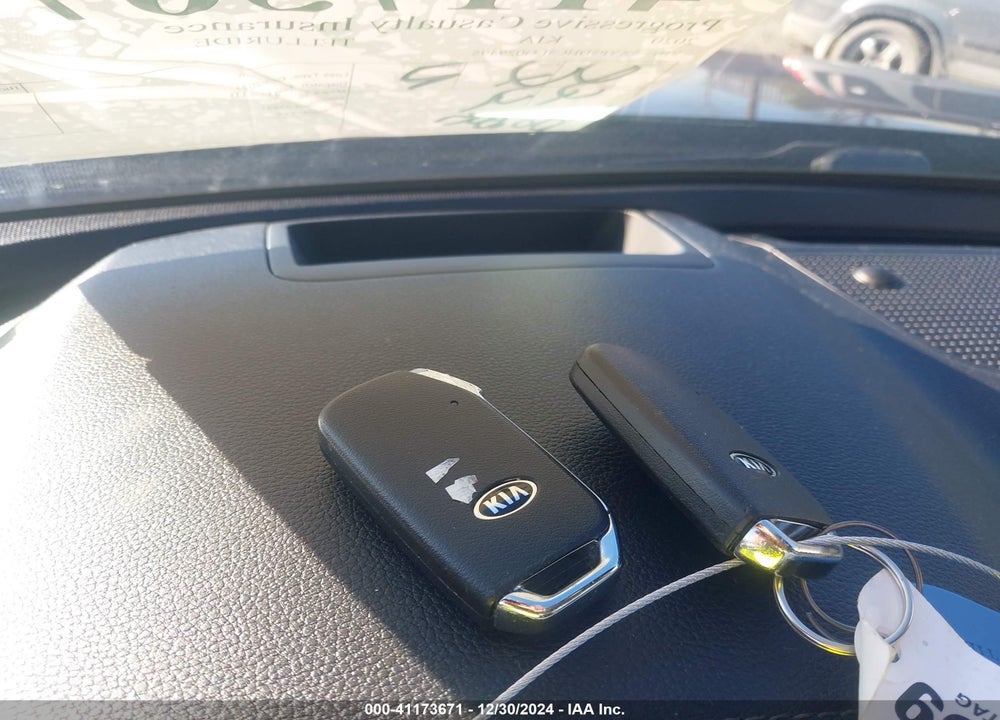 2020 KIA TELLURIDE SX VIN: 5XYP5DHC3LG029495
