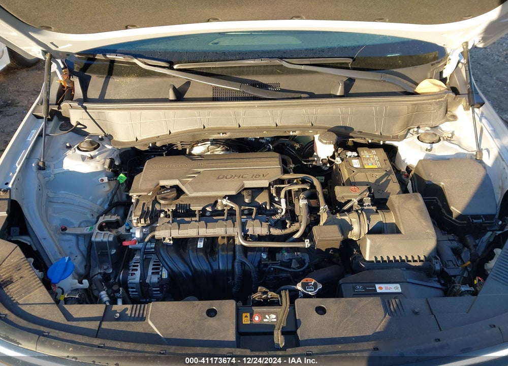2024 HYUNDAI KONA VIN: KM8HB3AB5RU085773