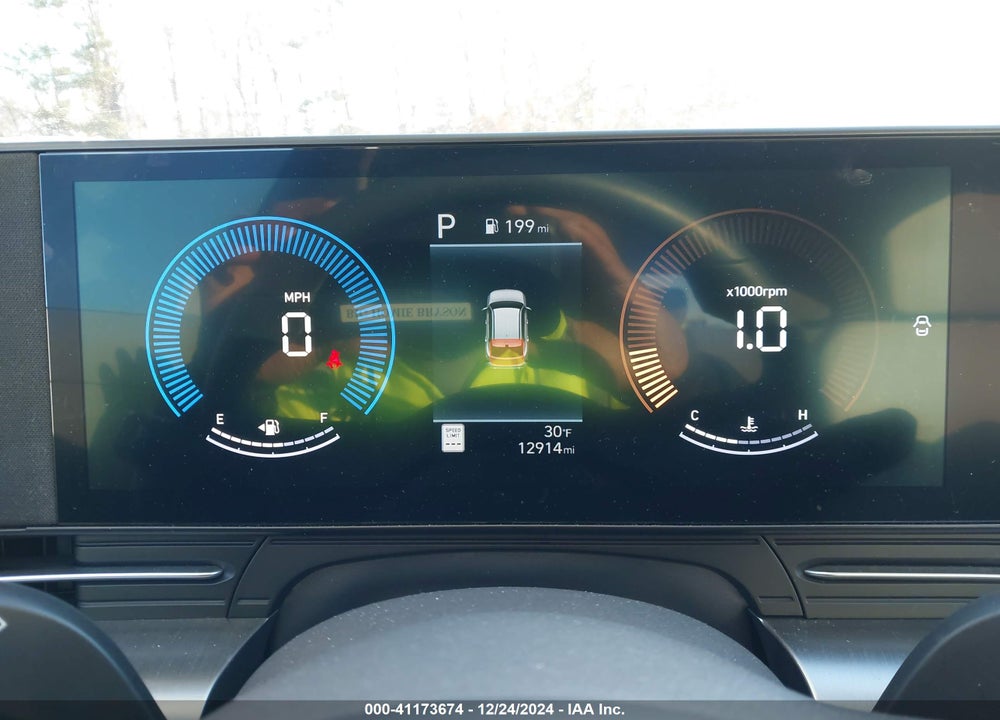 2024 HYUNDAI KONA VIN: KM8HB3AB5RU085773