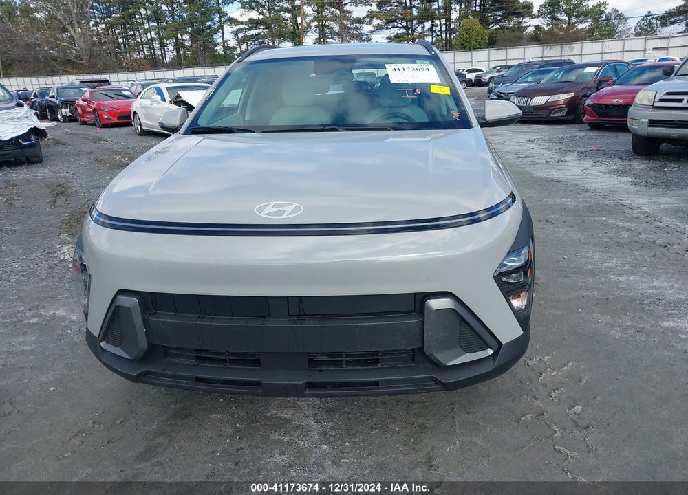 2024 HYUNDAI KONA VIN: KM8HB3AB5RU085773
