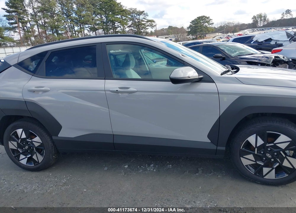 2024 HYUNDAI KONA VIN: KM8HB3AB5RU085773