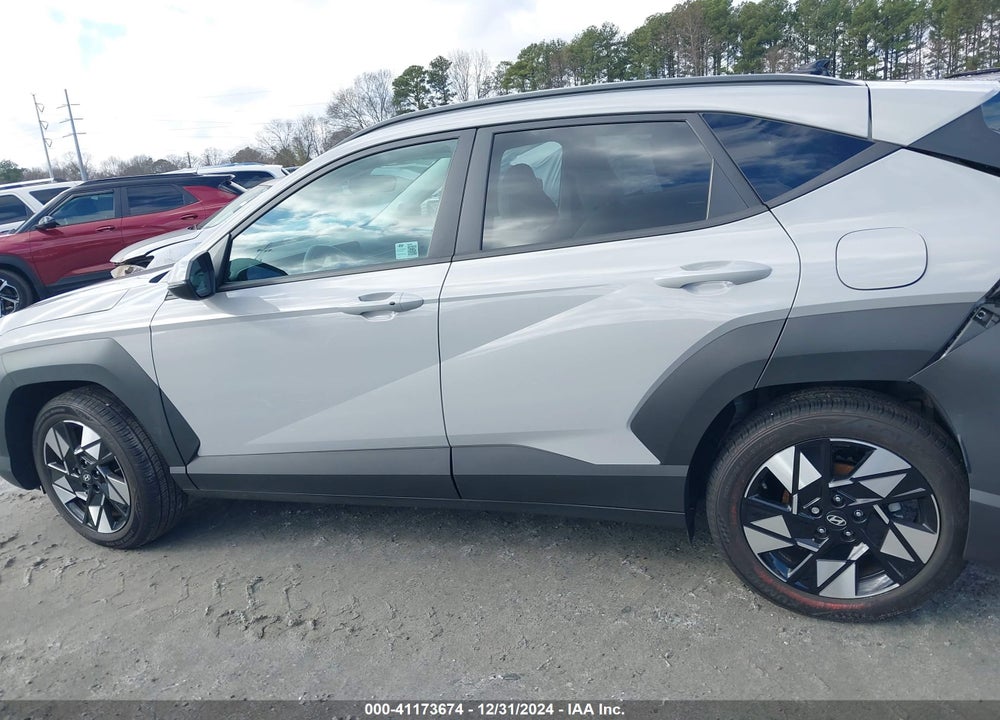 2024 HYUNDAI KONA VIN: KM8HB3AB5RU085773